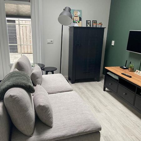 2 Persoons Zon En Zee Villa Westkapelle Exteriör bild
