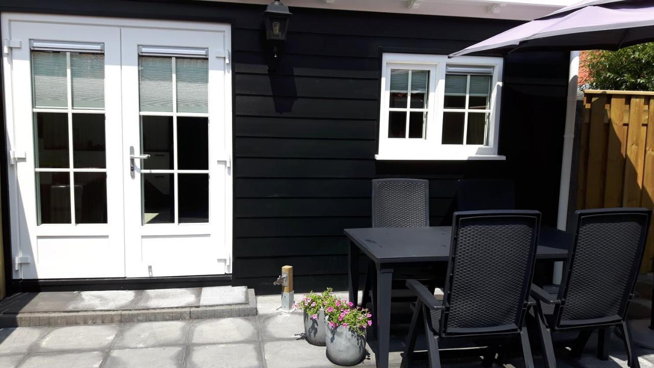 2 Persoons Zon En Zee Villa Westkapelle Exteriör bild