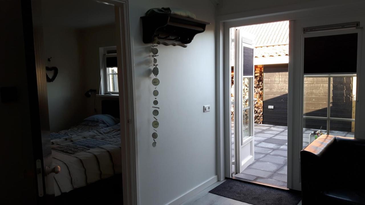 2 Persoons Zon En Zee Villa Westkapelle Exteriör bild