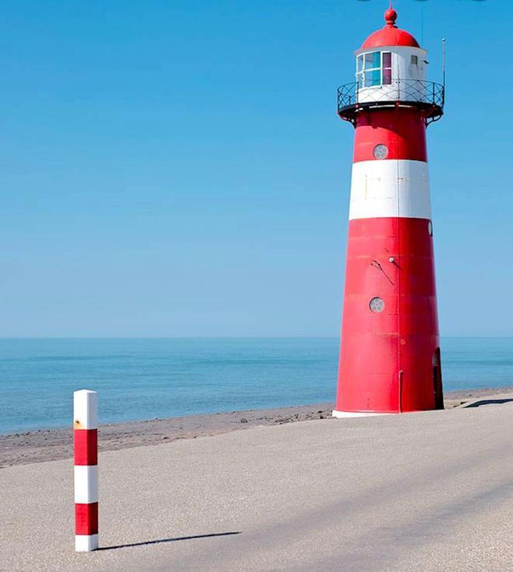2 Persoons Zon En Zee Villa Westkapelle Exteriör bild
